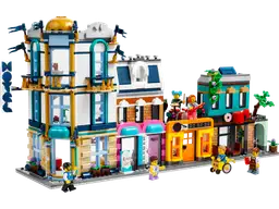 Lego Hauptstraße