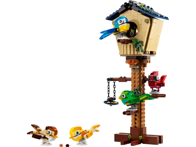 Lego® Vogelhäuschen