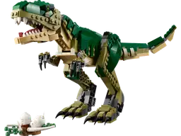 Lego T.Rex