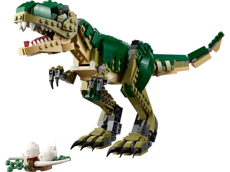 Lego T.Rex