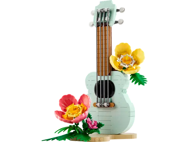 Lego® Tropische Ukulele