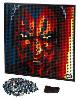 Lego Star Wars™: Die Sith – Kunstbild