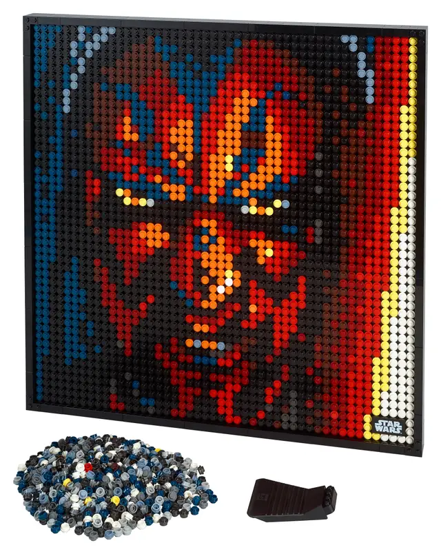 Lego® Star Wars™: Die Sith – Kunstbild