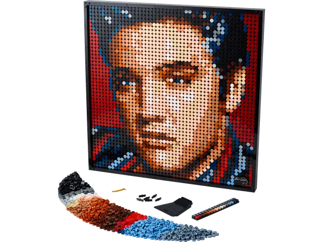 Lego® Elvis Presley – „The King“