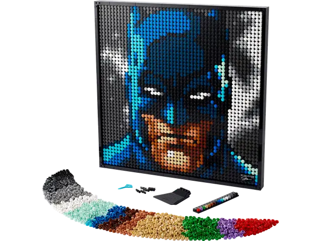 Lego® Jim Lee Batman™ Kollektion