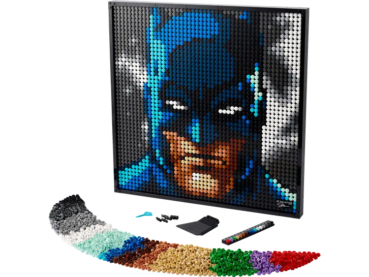 Lego Jim Lee Batman™ Kollektion