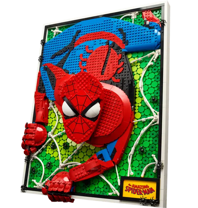 Lego® The Amazing Spider-Man