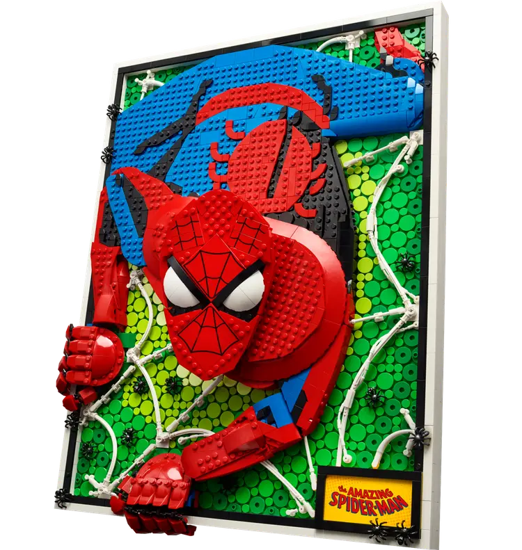 Lego The Amazing Spider-Man