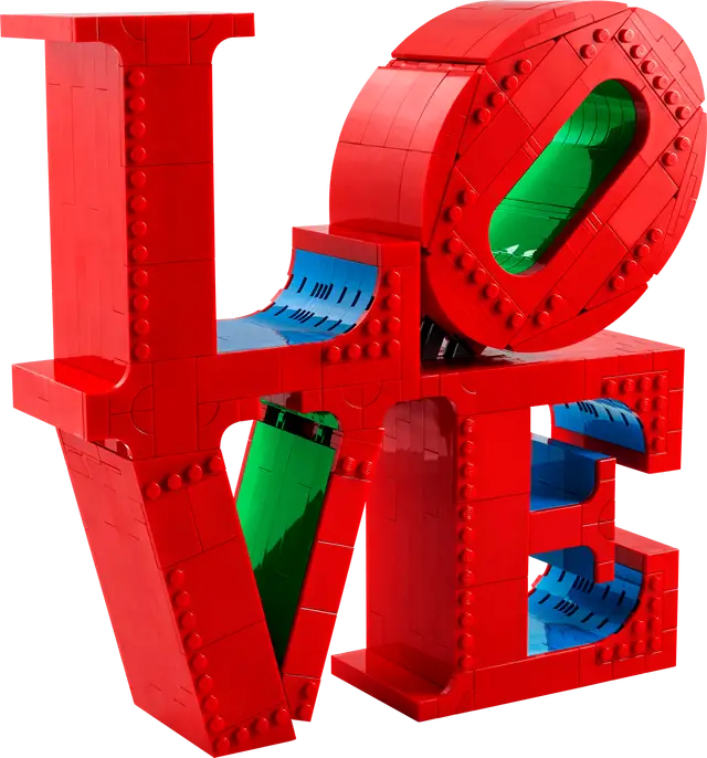 Lego® LOVE