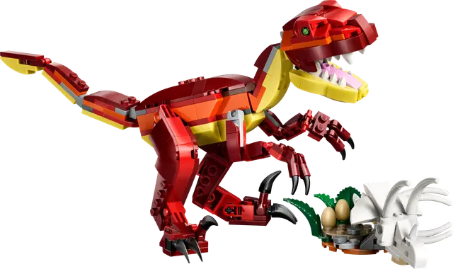 Lego® Wilder Dinosaurier