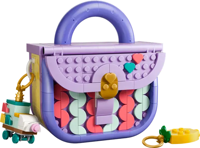 Lego® Art Fashion Bag with Storage