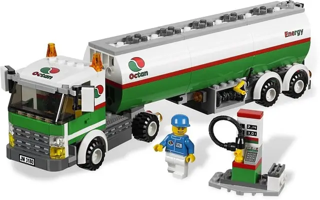 Lego® Tanklaster