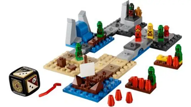 Lego® HEROICA Draida Bay