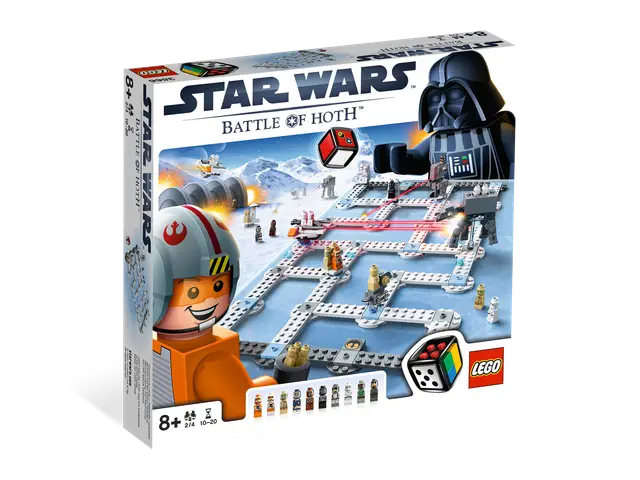 Lego® Star Wars™: The Battle of Hoth™