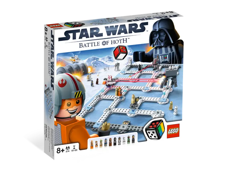 Lego Star Wars™: The Battle of Hoth™