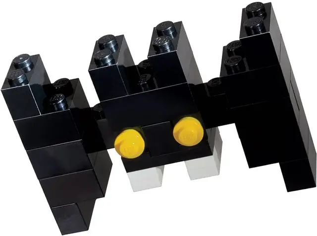 Lego® Halloween Bat