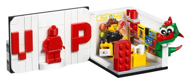 Lego® D2C VIP-Set