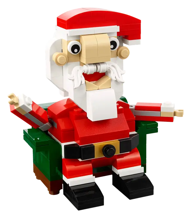 Lego®  Weihnachtsmann