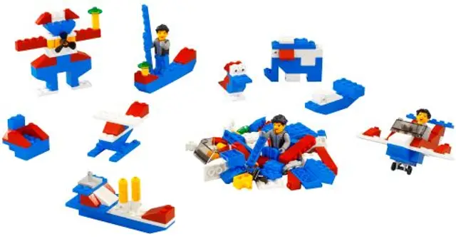 Lego® Fun and Adventure