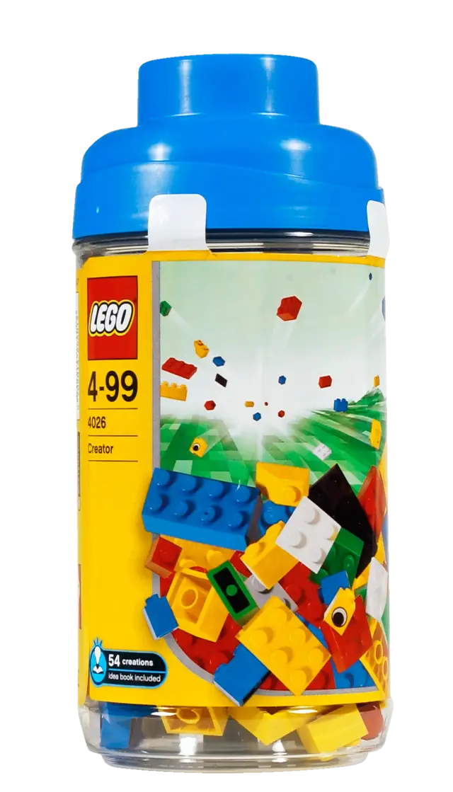 Lego® Create Your Dreams