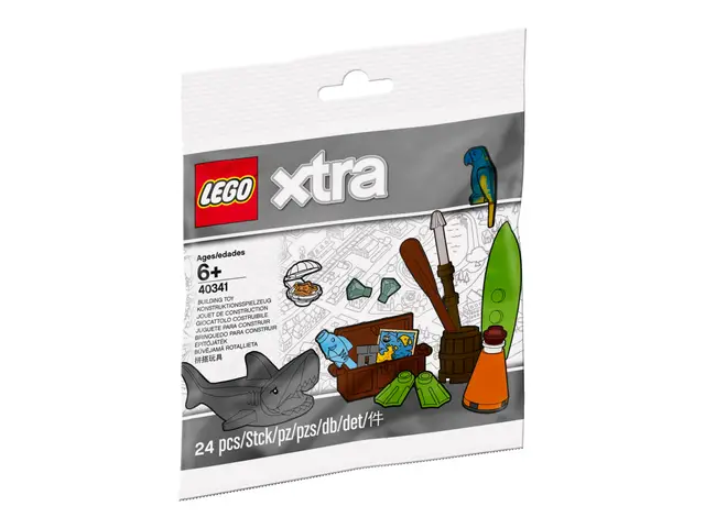 Lego®  xtra Wasserzubehör