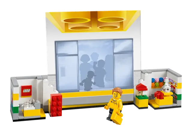 Lego® Bilderrahmen