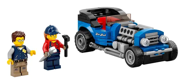 Lego® Hot Rod