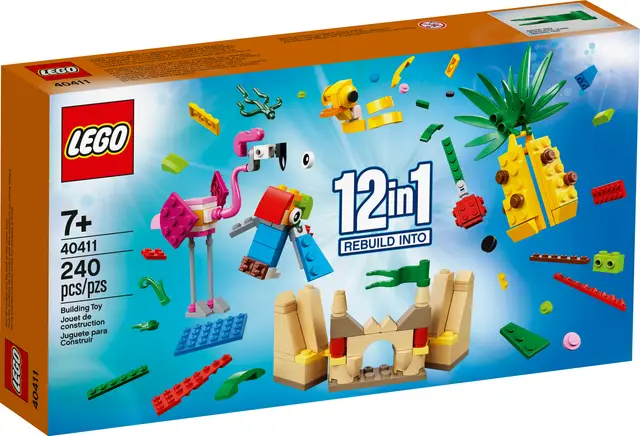 Lego® 12-in-1-Sommerspaß