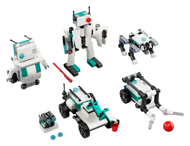 Lego®  MINDSTORMS® Mini-Roboter