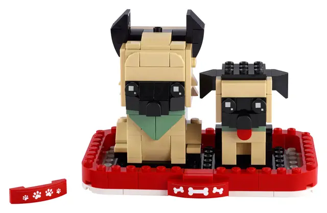 Lego® Deutscher Schäferhund