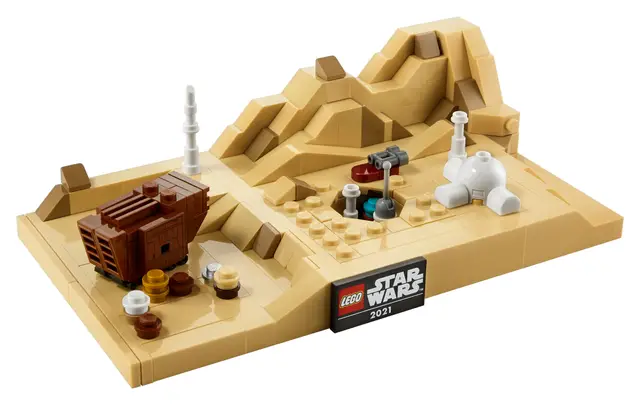 Lego® Farm auf Tatooine™