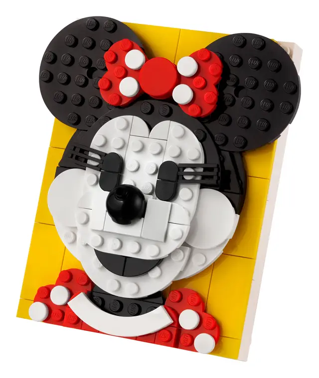 Lego® Minnie Maus