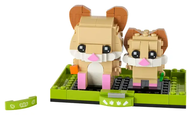 Lego® Hamster