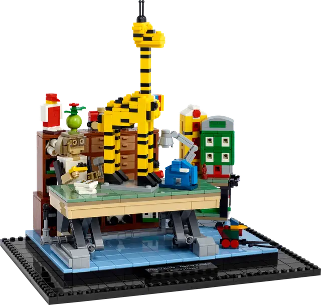 Lego® Dagny Holm – Baumeister