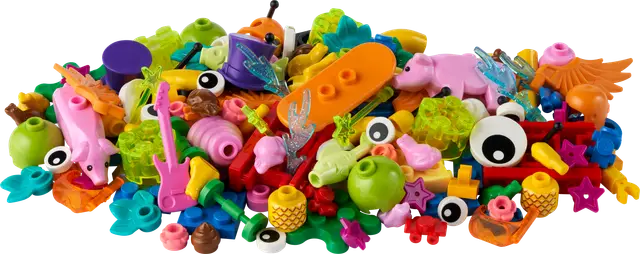 Lego® Witziges VIP-Ergänzungsset