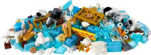 Lego® Winterwunderland – VIP-Ergänzungsset