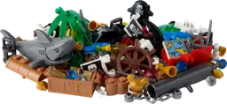 Lego Piratenschatz – VIP-Ergänzungsset