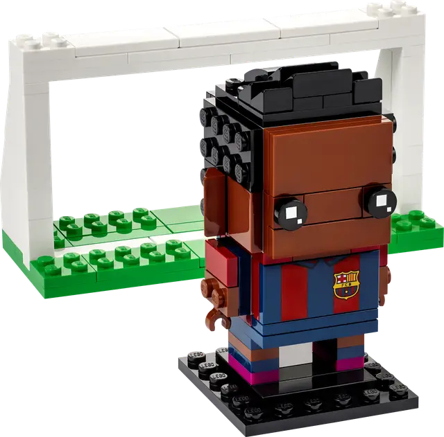 Lego® FC Barcelona – Go Brick Me