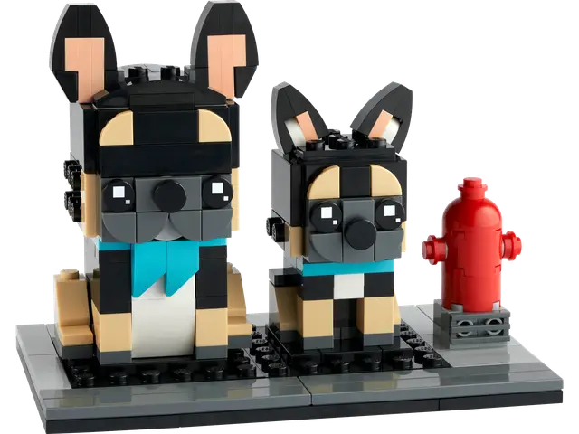 Lego® Französische Bulldogge