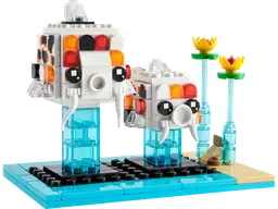 Lego Koi