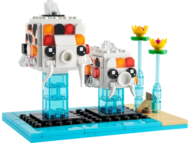 Lego® Koi