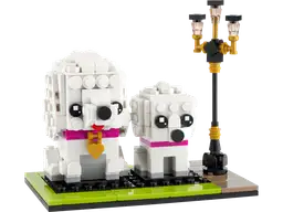 Lego Pudel