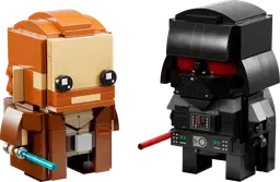 Lego Obi-Wan Kenobi™ & Darth Vader™