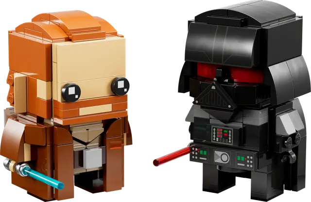 Lego® Obi-Wan Kenobi™ & Darth Vader™