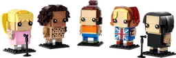 Lego Hommage an die Spice Girls