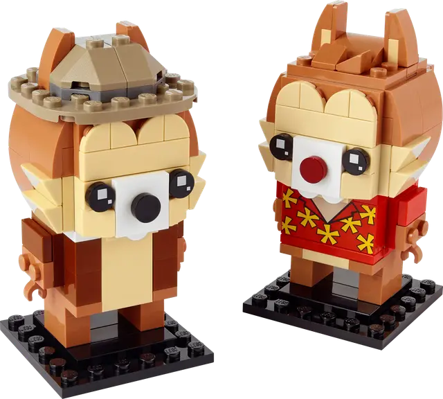 Lego® Chip & Chap