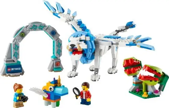 Lego® LAND Mythica