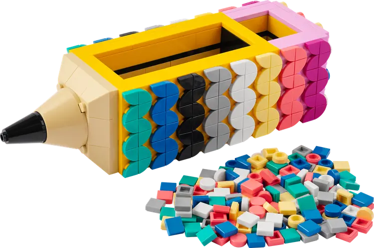 Lego Stiftehalter