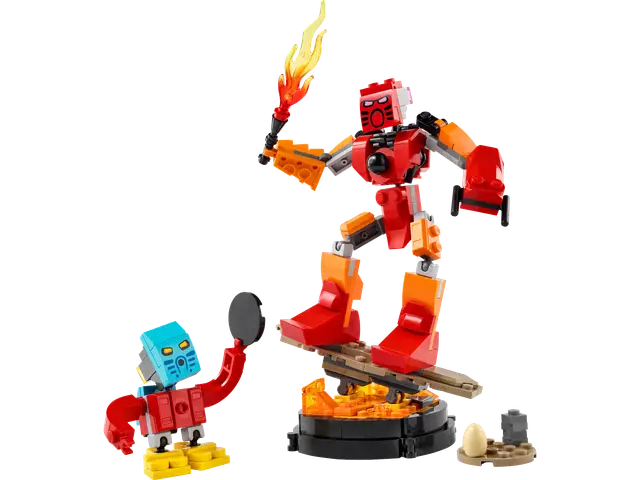 Lego® BIONICLE Tahu und Takua