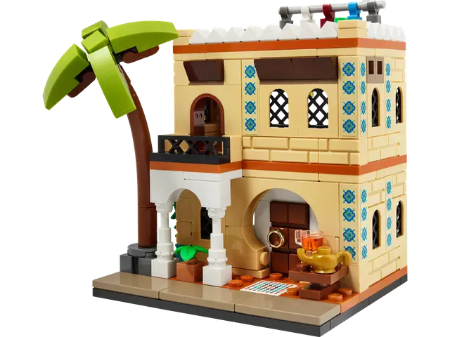 Lego® Houses of the World 2